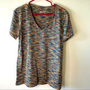 XL Reebok speedwick short sleeved tee